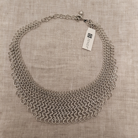 NWT Zenzii necklace - Picture 3 of 5